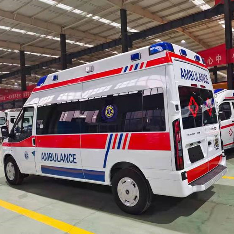 天山救护车出租 —— 专业、安全、高效的城市急救服务