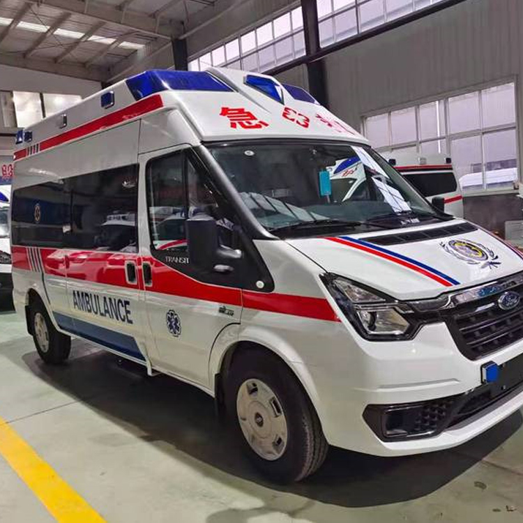 天山演唱会救护车出租保障现场